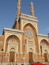 Ohio Synagogues: Historic Isaac M. Wise Temple, Cincinnati