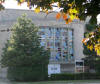 Ohio Synagogues: Taylor Road Synagogue - Oheb Zedek, Cleveland Heights