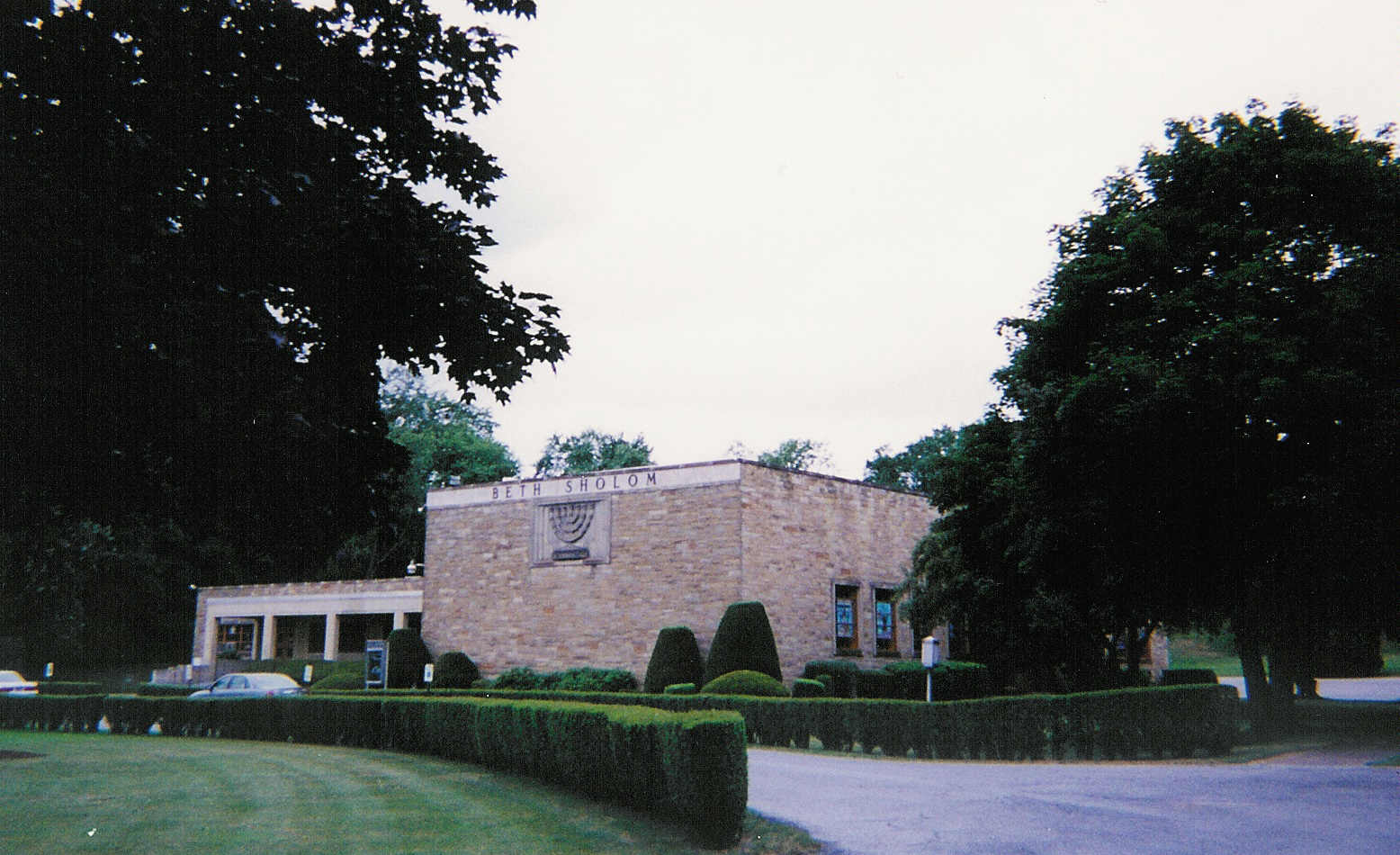 Pennsylvania Synagogues: Beth Sholom Congregation - Johnstown